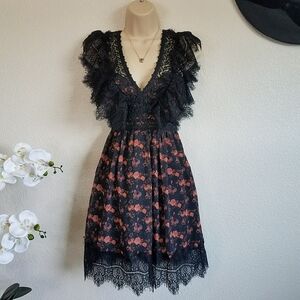 CHARO RUIZ Ibiza Mini Dress